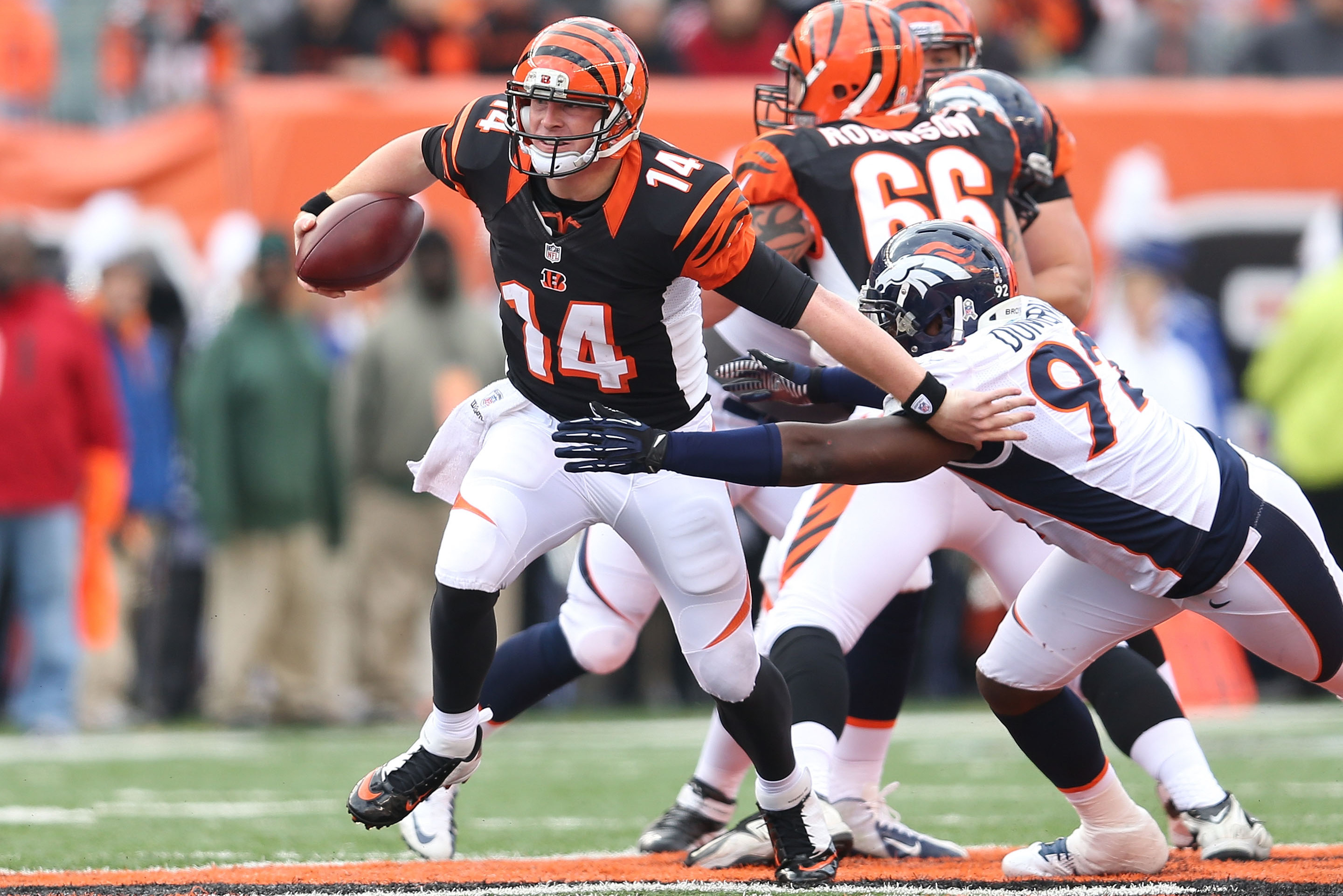 NFL Week 12 keys to the game: Cincinnati Bengals vs. New York Giants