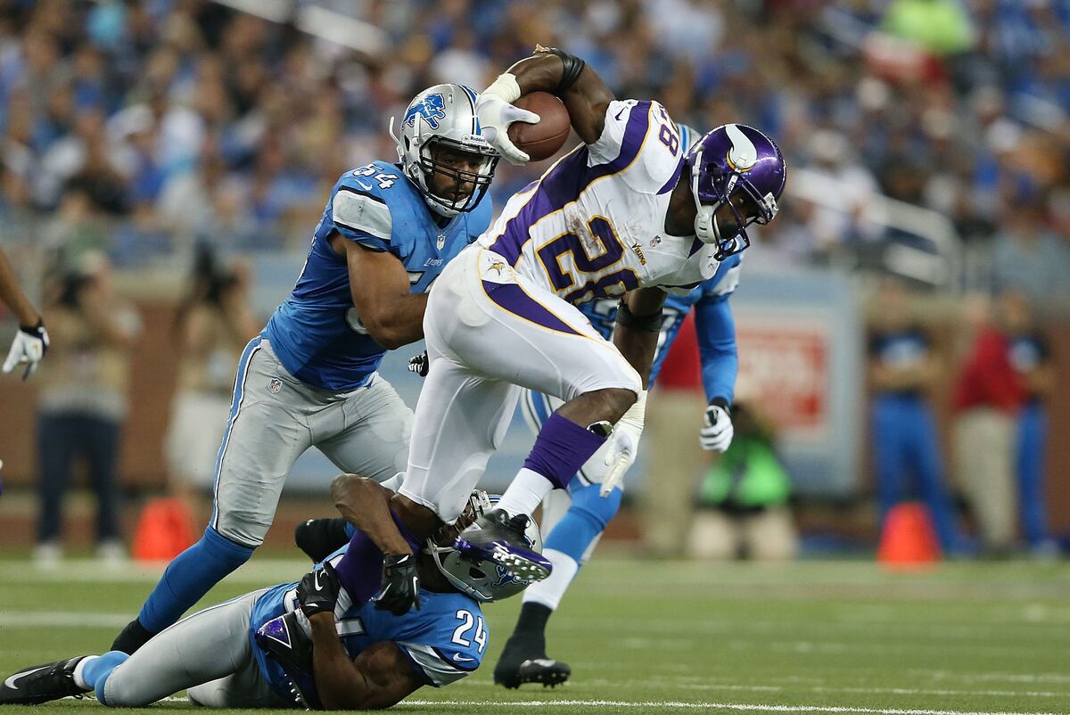 Detroit Lions vs. Minnesota Vikings 10 Keys to the Game for Minnesota