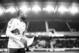 HARRISON, NJ - NOVEMBER 08: (Editor's Note: This image has been converted to black and white) Thierry Henry #14 of the New York Red Bulls on the field prior to the game against DC United during their Eastern Conference Semifinal match at Red Bull Arena on November 8, 2012 in Harrison, New Jersey. (Photo by Nick Laham/Getty Images for New York Red Bulls)