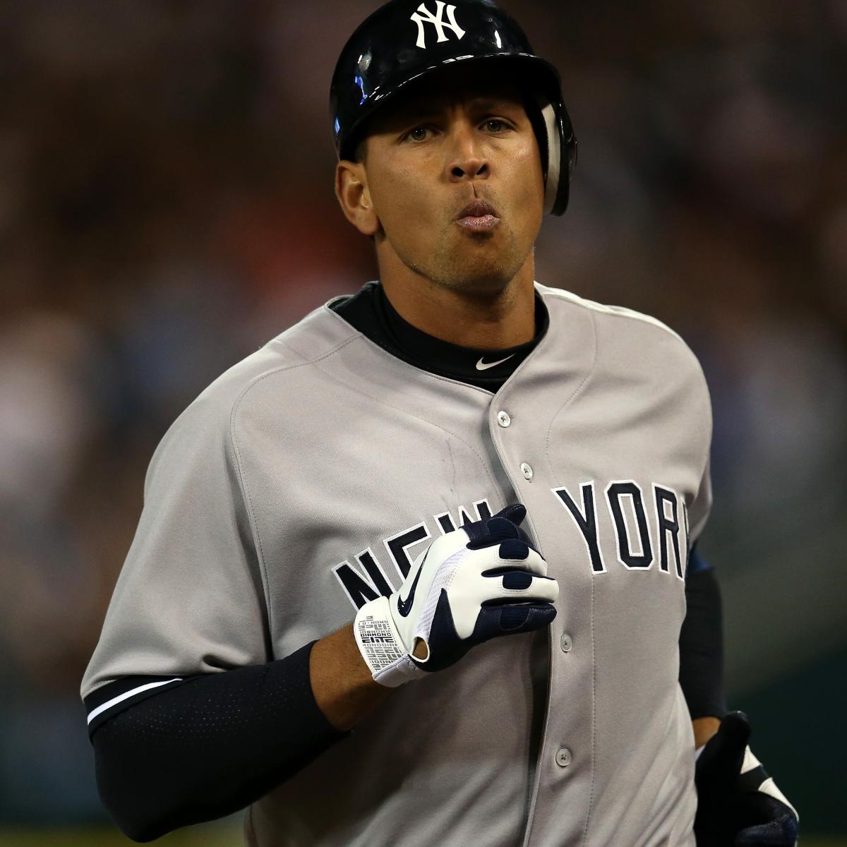 Alex Rodriguez a Candidate to Be Jason Bay-Ed by the New York Yankees ...