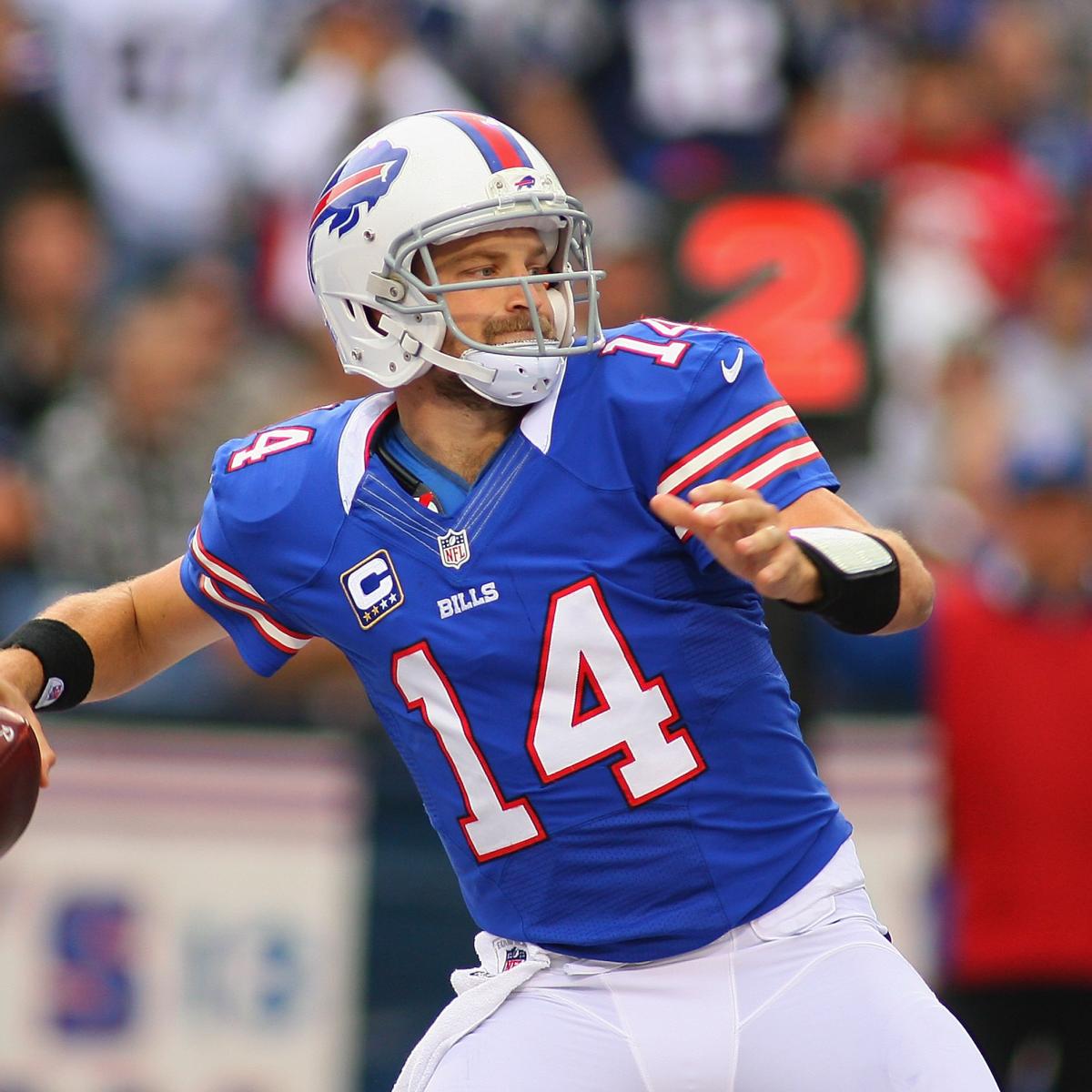 Would Bills teammates trade that victory to put Ryan Fitzpatrick