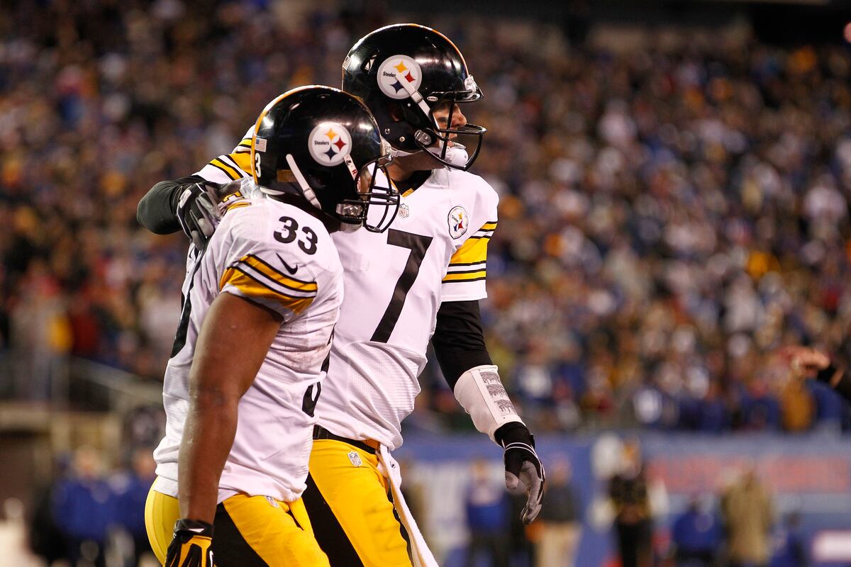 Chiefs vs. Steelers Spread Info, Line and Predictions News, Scores