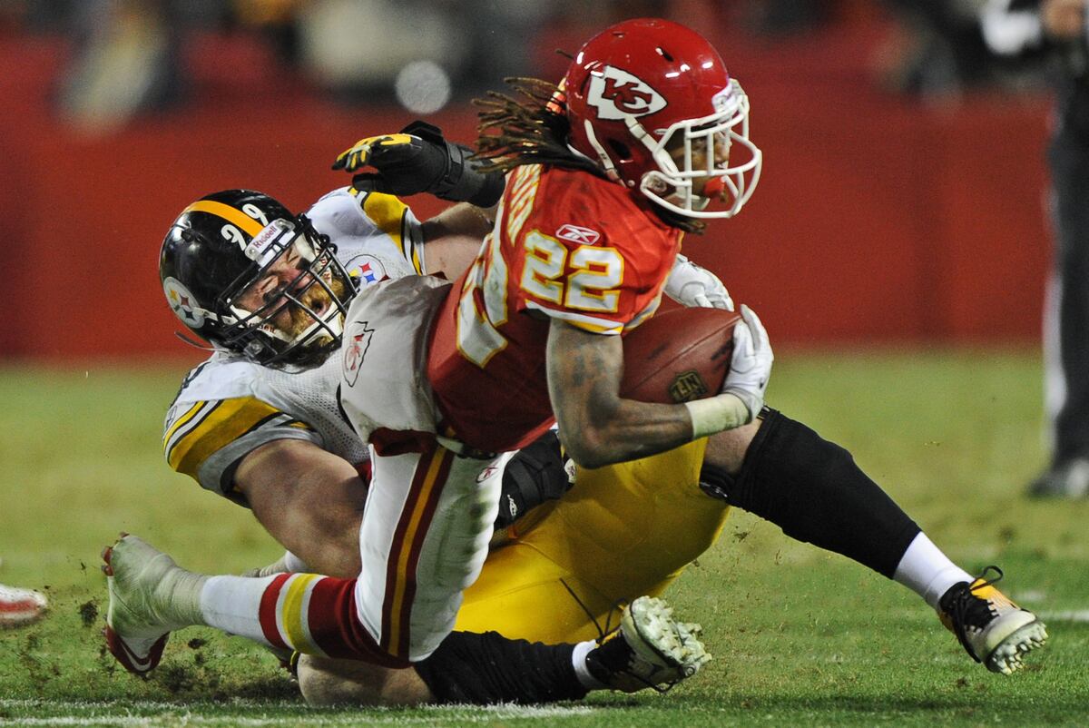 Pittsburgh Steelers vs Kansas City Chiefs Live: What Most People Get Wrong About This Rivalry