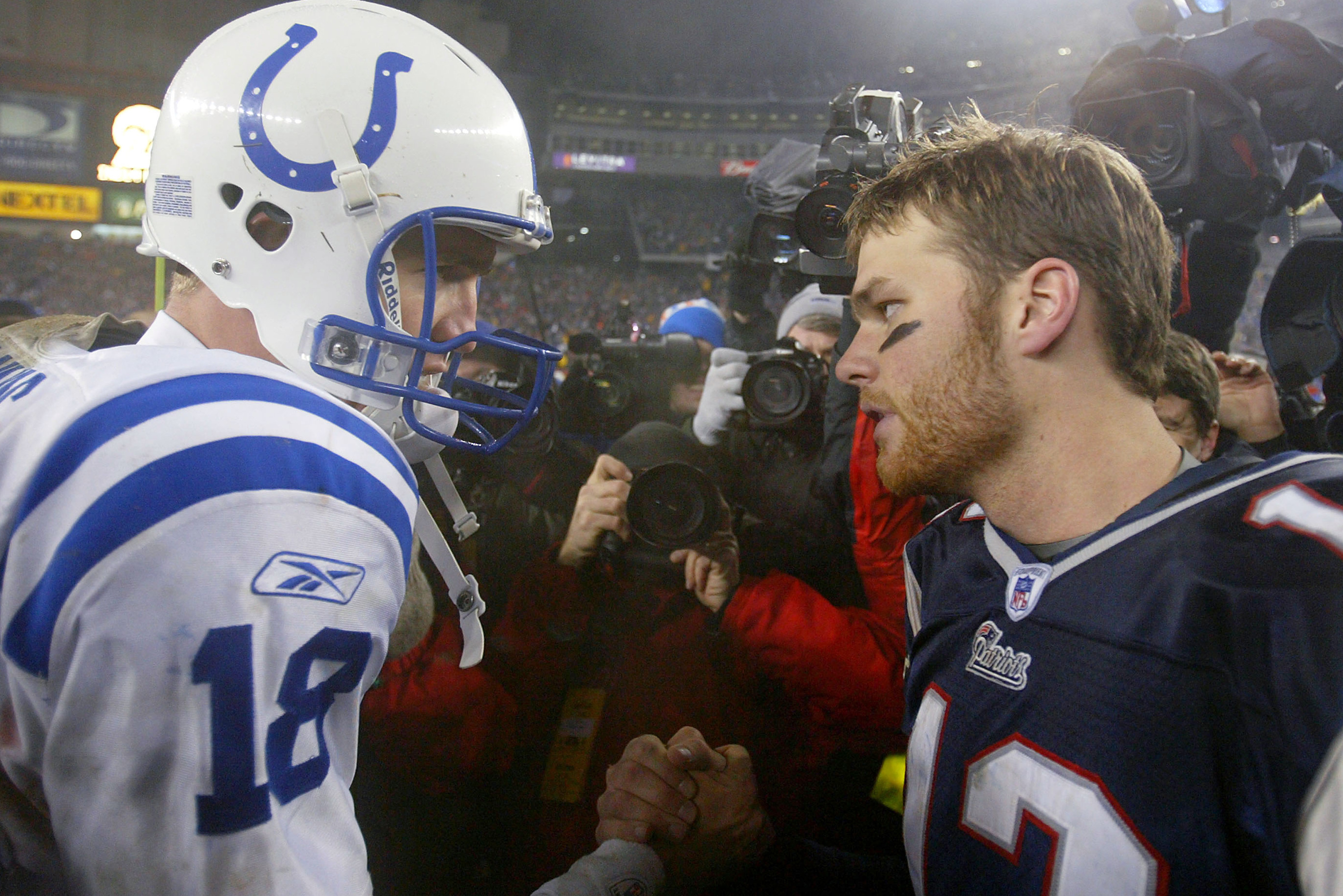 Colts vs Patriots rivalry in 2022 just hits different. : r/Colts