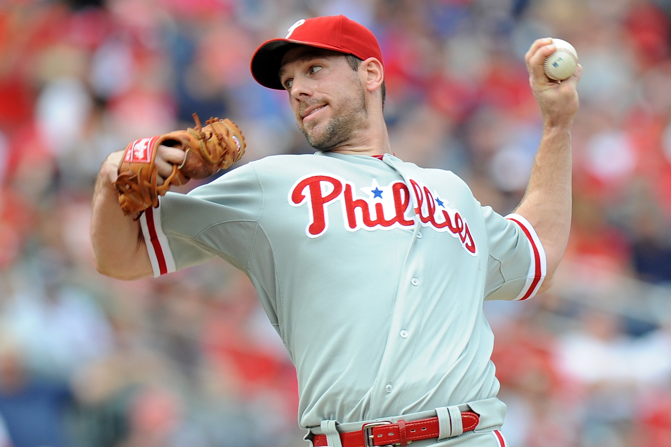 Phillies pay Cliff Lee $12.5 million to go away