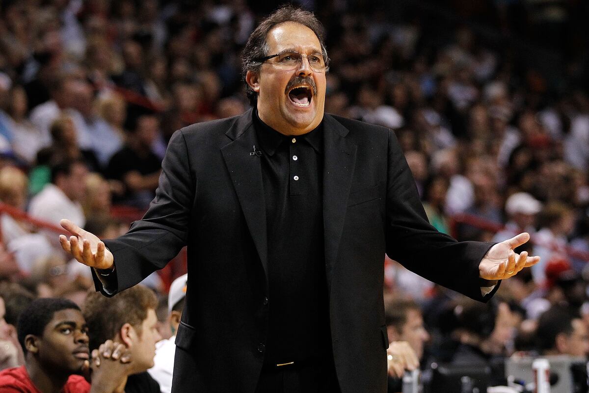 Stan Van Gundy Terrible Choice to Fix Ailing Lakers ...