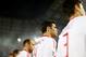 HARRISON, NJ - NOVEMBER 08: Rafa Marquez #4 of the New York Red Bulls lines up on the field against DC United during their Eastern Conference Semifinal match at Red Bull Arena on November 8, 2012 in Harrison, New Jersey. (Photo by Nick Laham/Getty Images for New York Red Bulls)