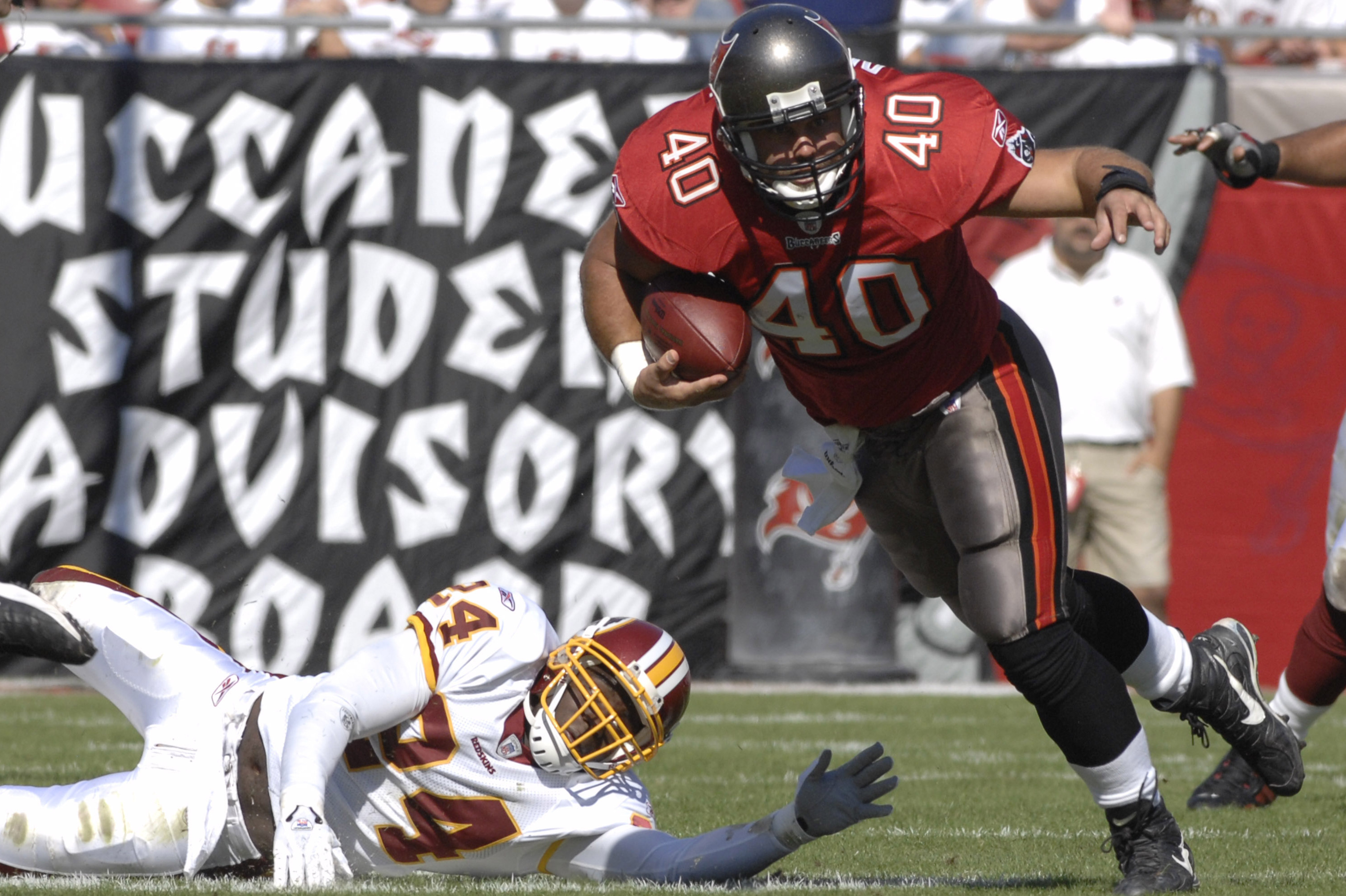 Mike Alstott: The Last True Fullback in NFL History, News, Scores,  Highlights, Stats, and Rumors