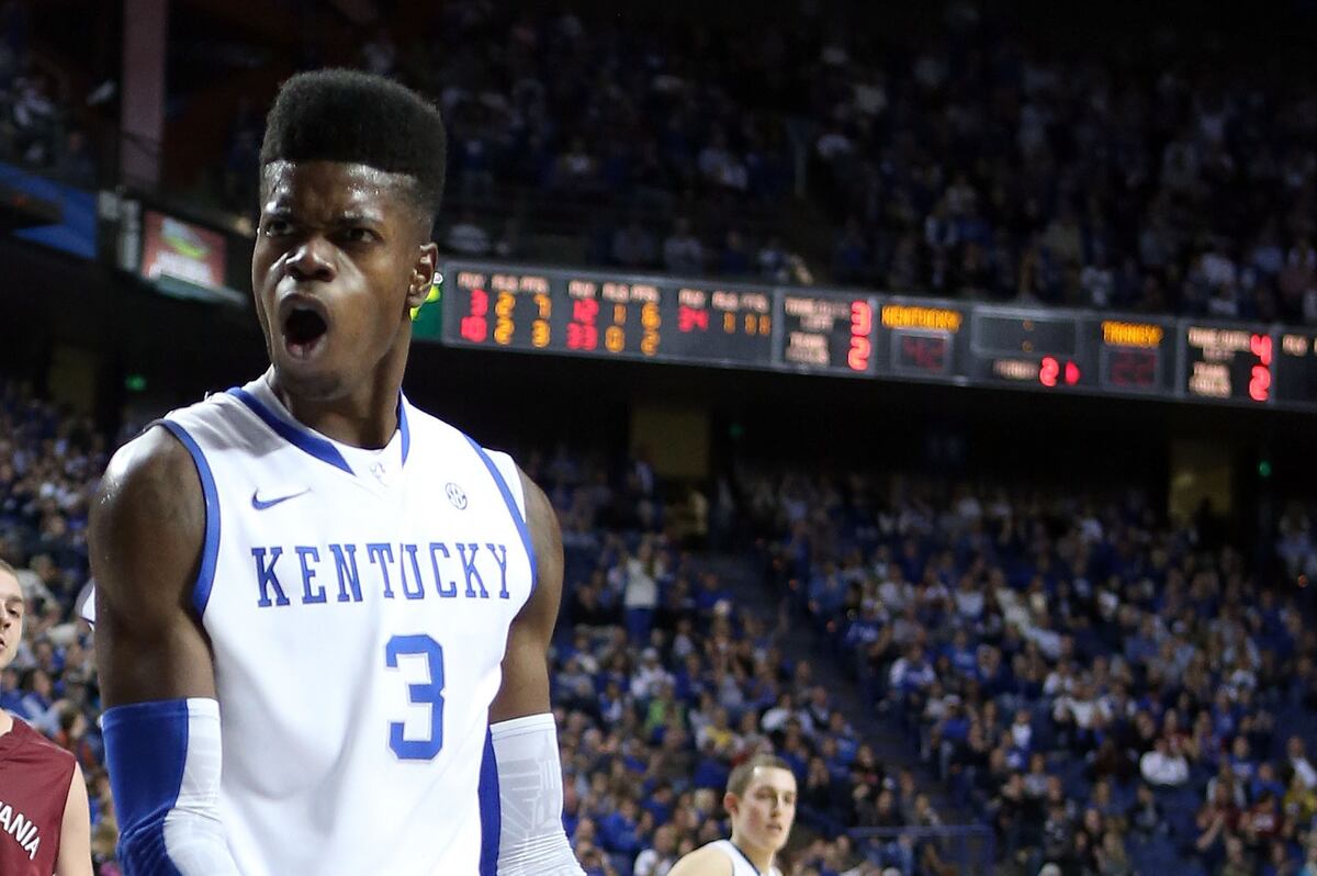 Kentucky vs Maryland Live Score, Analysis for Barclays Center Classic