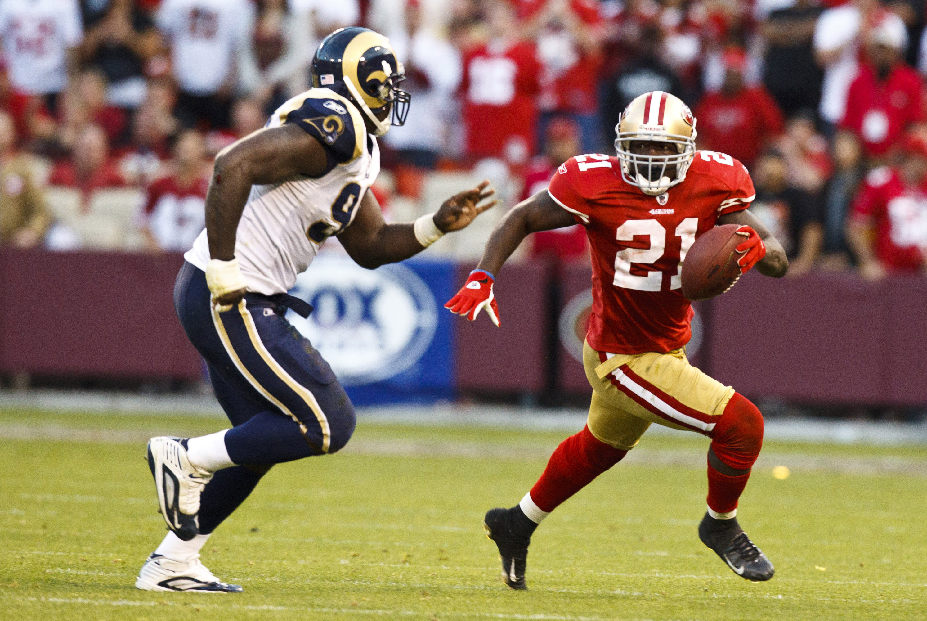 5 key matchups to watch in Rams vs. 49ers on Sunday