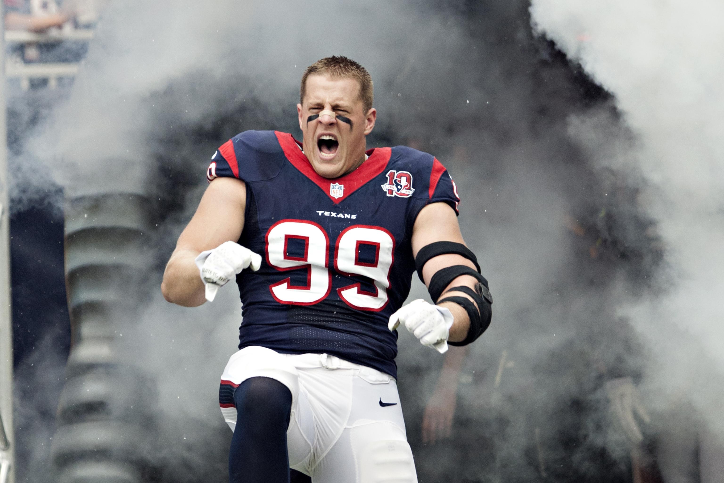 Houston Texans: Analyzing impact of 5 key players vs. Bears