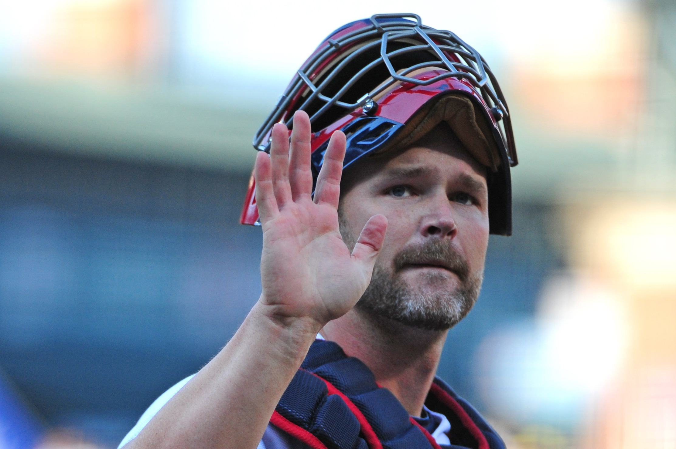 David Ross Is a Great Acquisition for the 2013 Boston Red Sox