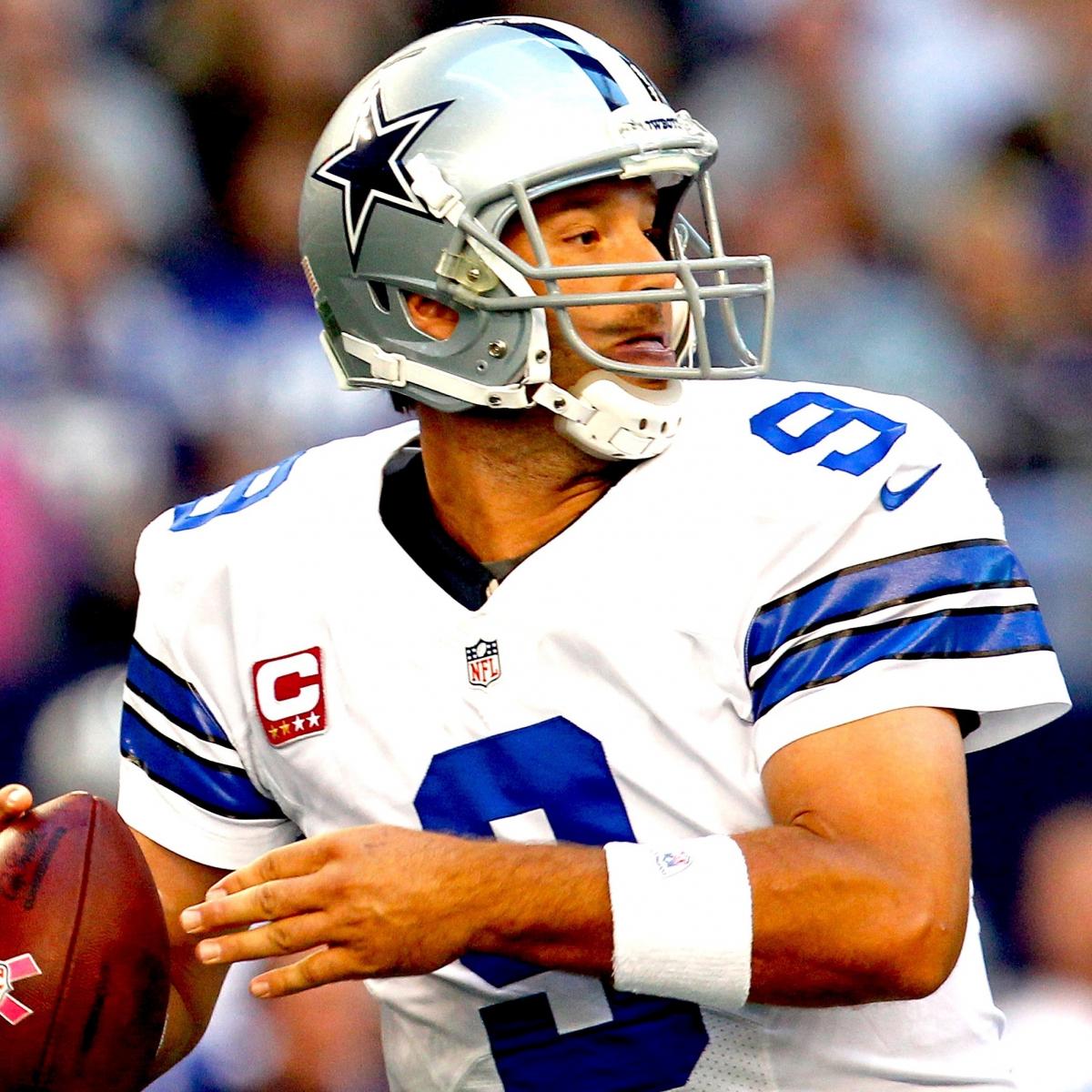 Bleacher Report's Expert Consensus Week 10 NFL Picks News, Scores
