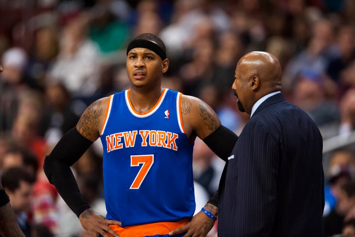 Knicks Lead NBA in Points Per Game Allowed, Reminicent of the 90's