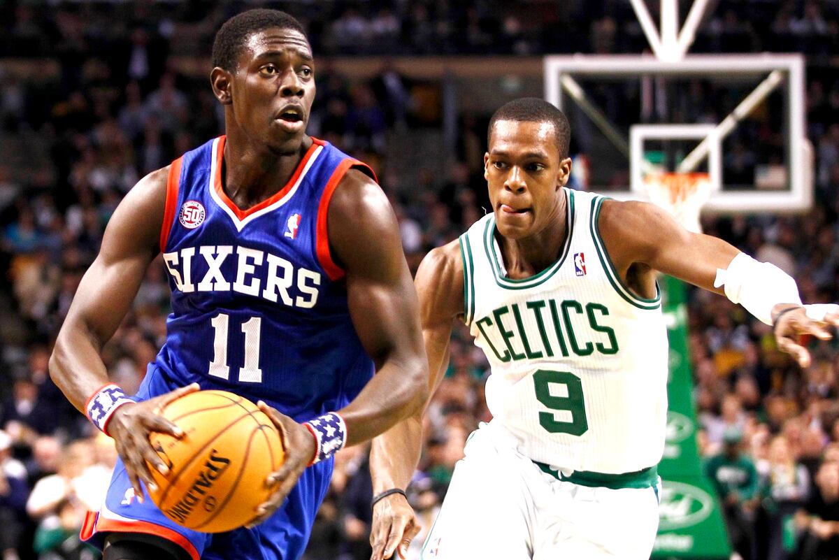 Philadelphia 76ers vs. Boston Celtics 11/9/12: Video Highlights and