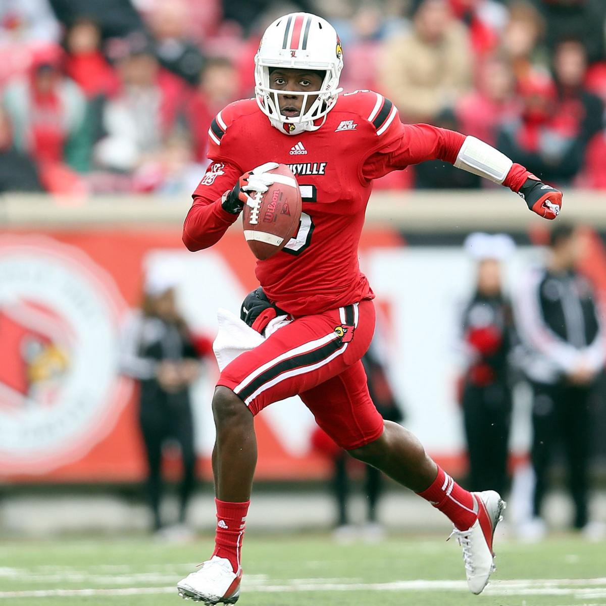 Louisville Football: Ten Things We Learned from the Cardinals&#39; Loss to Syracuse | Bleacher ...