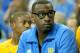 LOS ANGELES, CA - NOVEMBER 09: Ineligble player Shabazz Muhammad of the UCLA Bruins sits on the bench during the game with the Indiana State Sycamores at Pauley Pavilion on November 9, 2012 in Los Angeles, California. (Photo by Stephen Dunn/Getty Images)