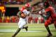 Wisconsin running back Montee Ball.