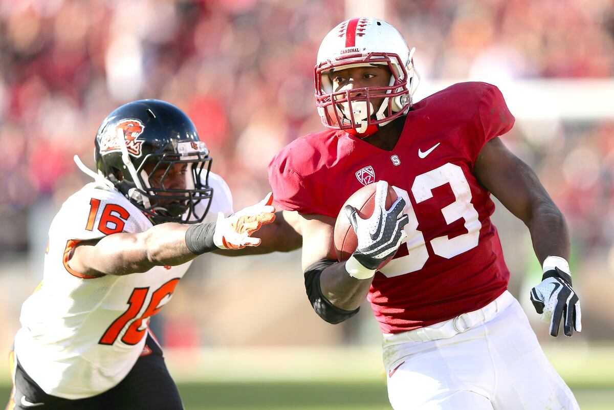 Oregon State vs. Stanford Score, Twitter Reaction, Grades and More