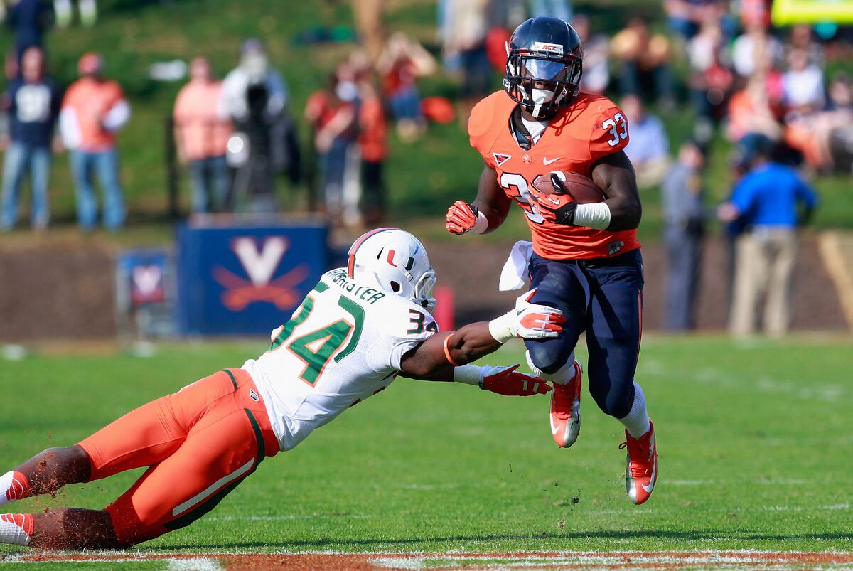 Miami Football 5 Things We Learned in the Hurricanes' Loss to Virginia