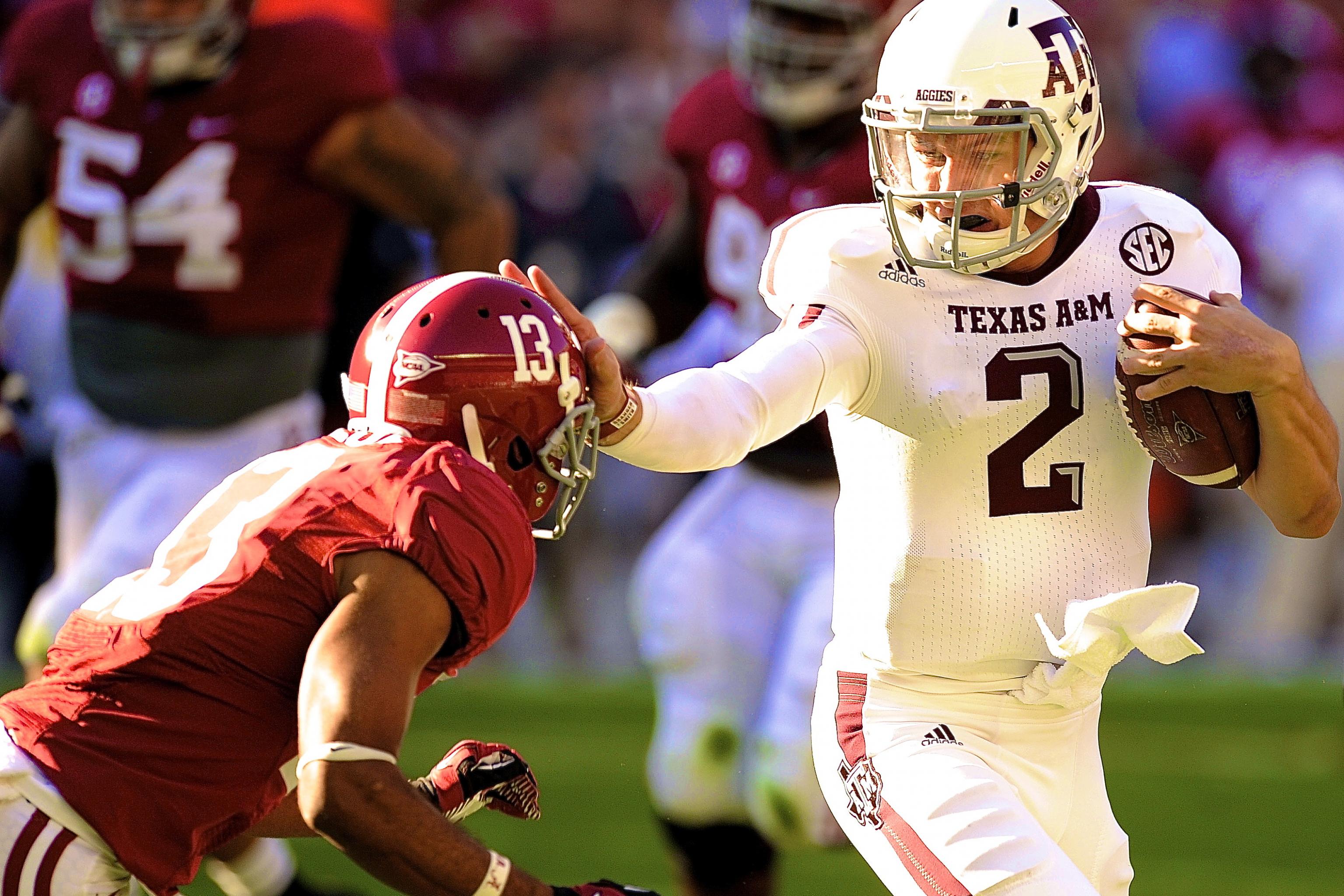 Texas A M Vs Alabama Twitter Reaction Post Game Recap And
