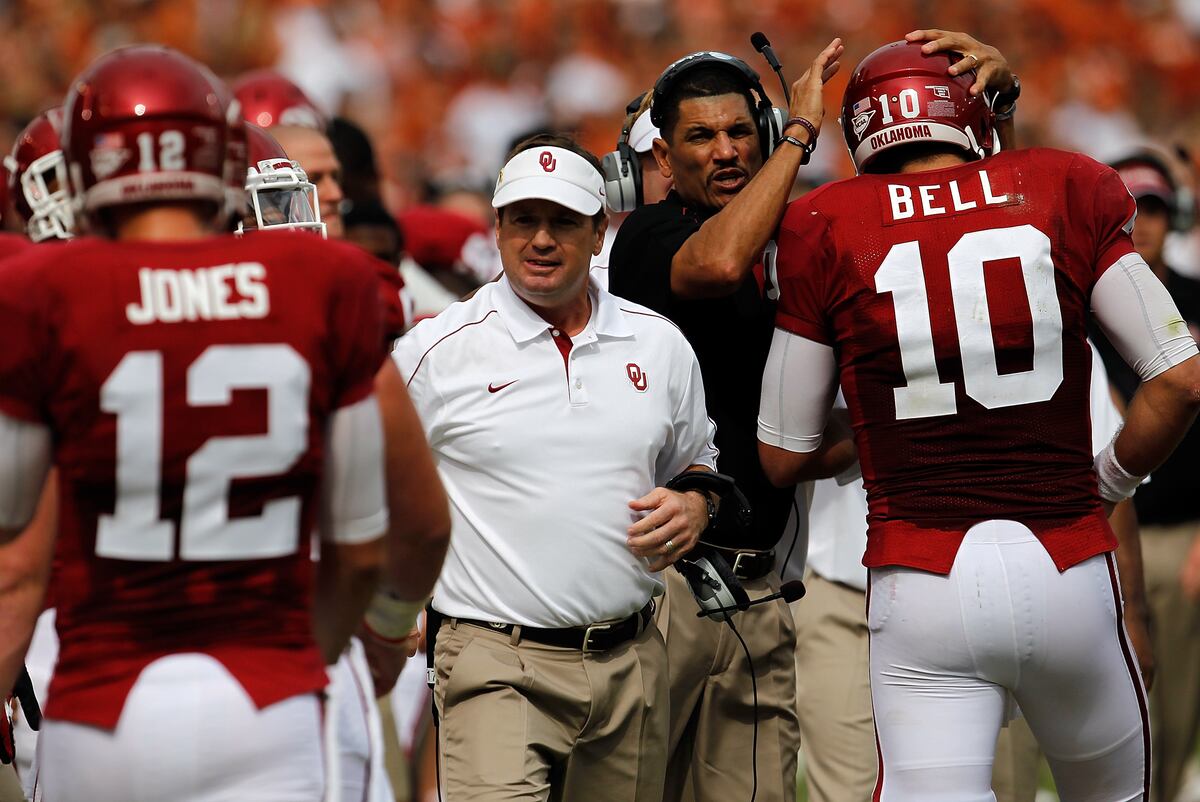 Oklahoma Football How Sooners Can Make a BCS Game with 2 Losses News