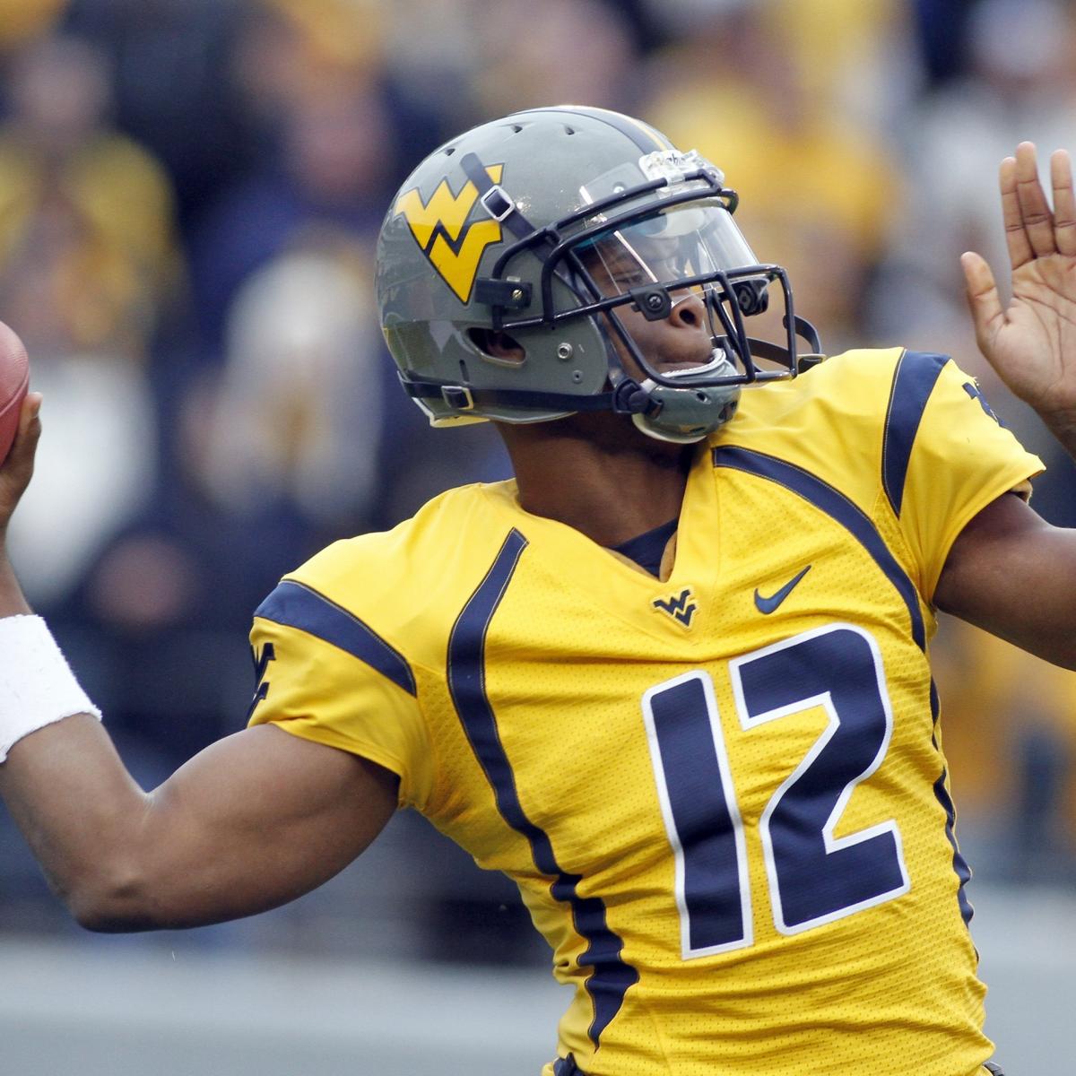 geno smith wvu West virginia football: can geno smith make a heisman
trophy run