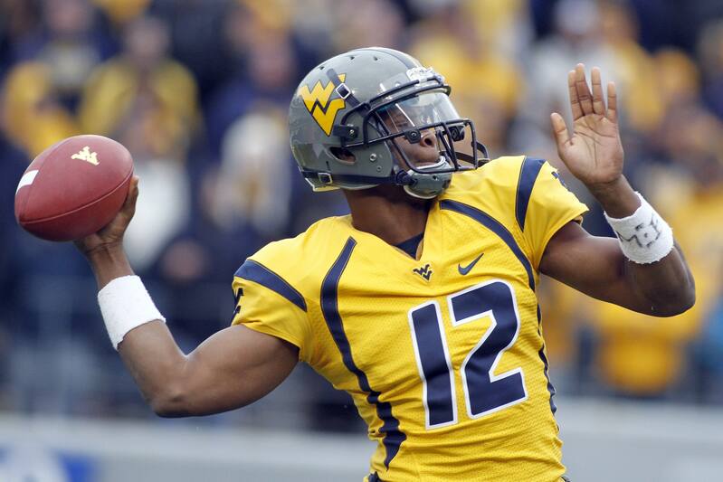 West Virginia Football Why Geno Smith Is Still A Top 5 Nfl Draft