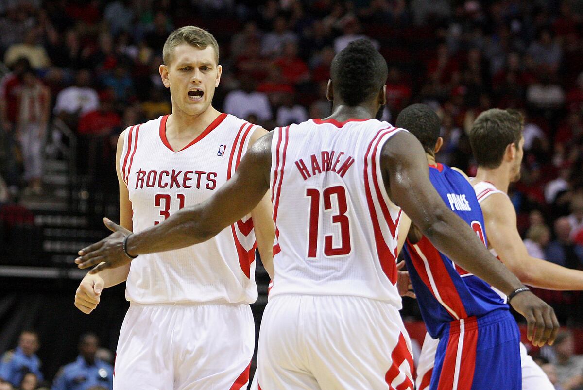 Houston Rockets vs. Detroit Pistons Postgame Grades and Analysis for