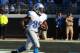 JACKSONVILLE, FL - NOVEMBER 04: Running back Joique Bell #35 of the Detroit Lions runs for a touchdown against the Jacksonville Jaguars November 4, 2012 at EverBank Field in Jacksonville, Florida. The Lions won 31 - 14. (Photo by Al Messerschmidt/Getty Images)
