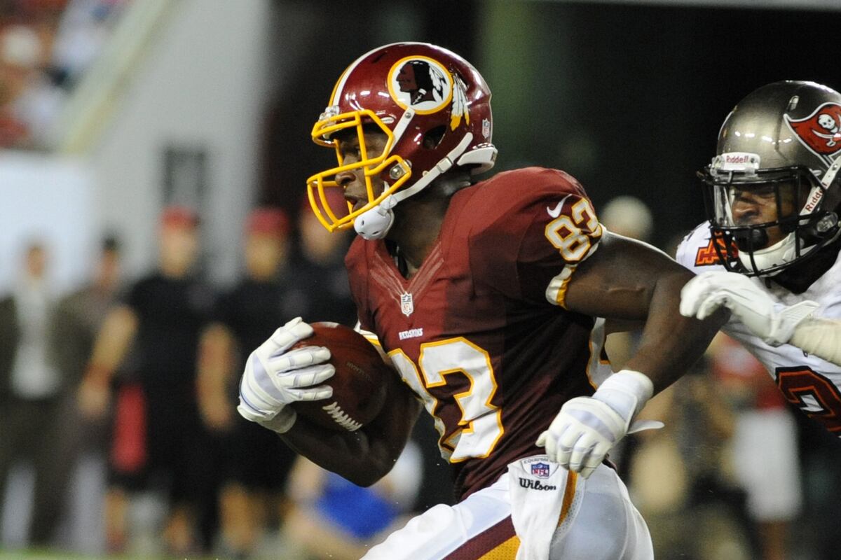 Washington Redskins 5 Expiring Contracts the Redskins Must Renew