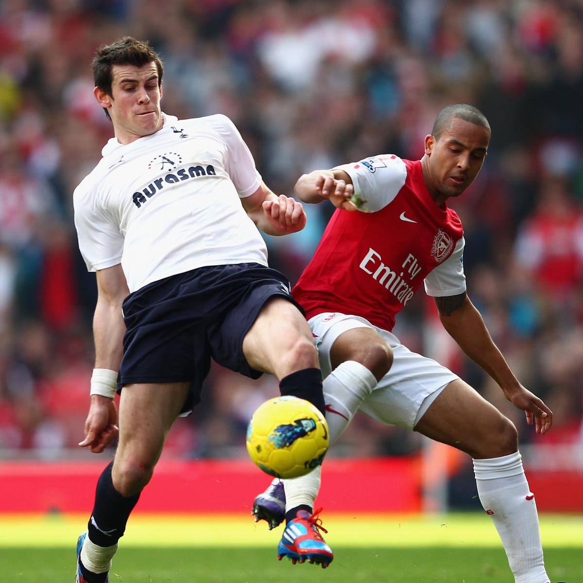 Arsenal vs. Tottenham Hotspur: Early Breakdown of the North London 