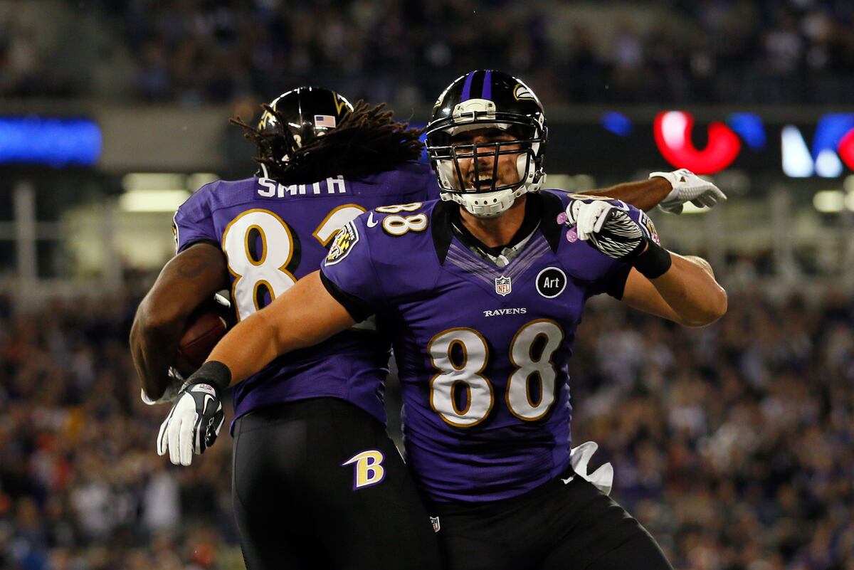 Dennis Pitta: Updated Fantasy Outlook and Analysis for Ravens TE | News