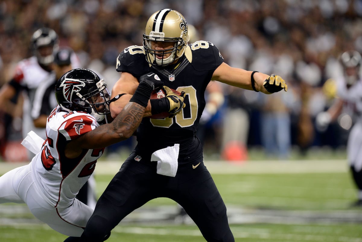 Jimmy Graham: Updated Fantasy Outlook After Monster Week 10 Performance