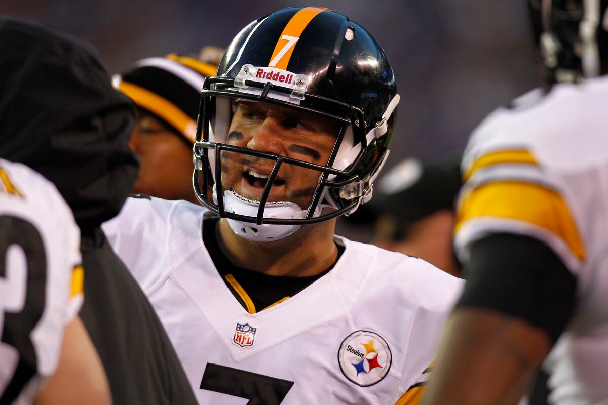 Breaking Down Ben Roethlisberger Is Steelers QB Still an