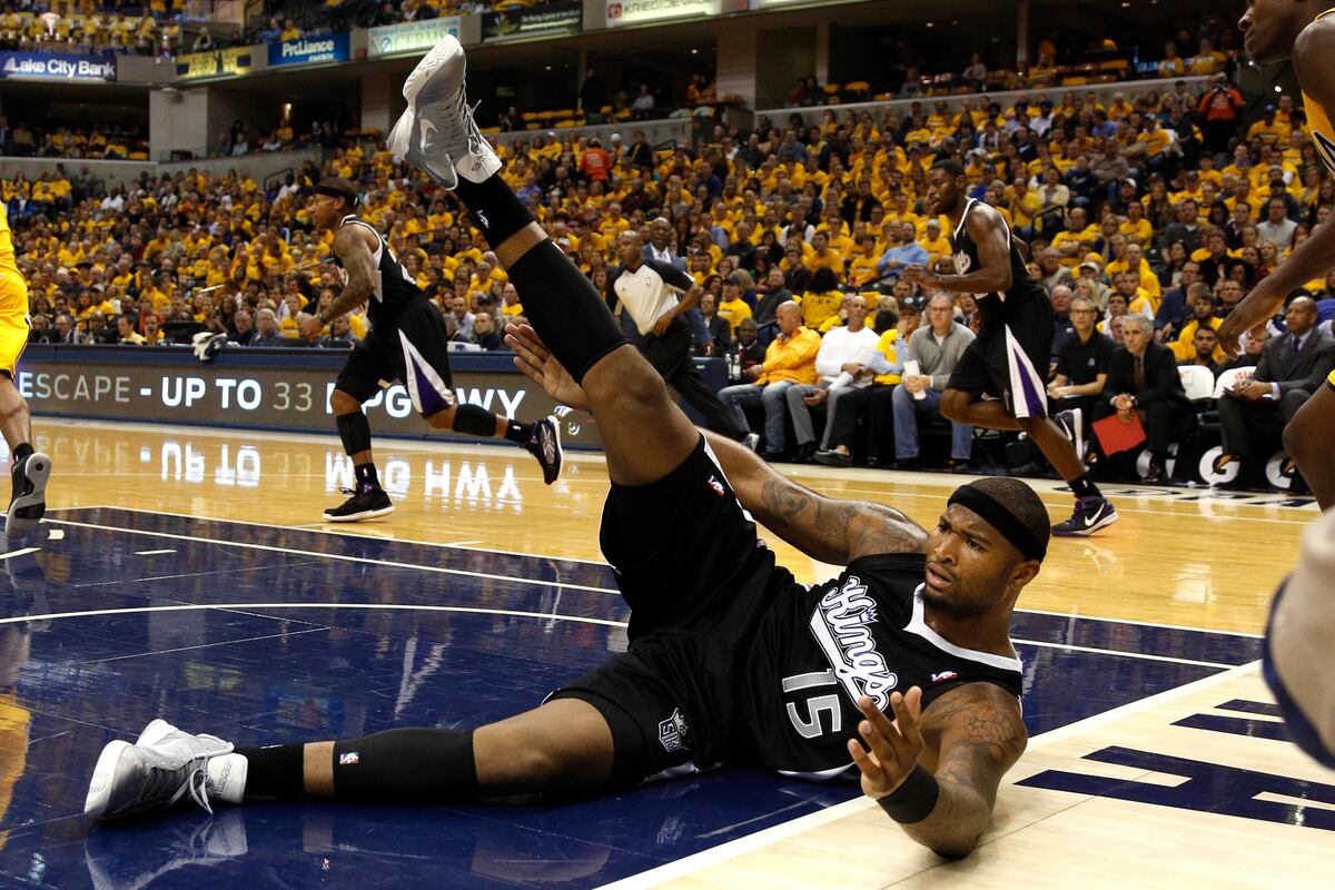 DeMarcus Cousins Needs to Grow Up Fast to Steer Kings ...