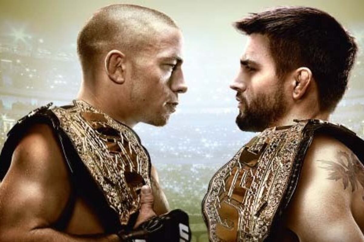 Ufc 154 Predictions You Can Take To The Bank News Scores