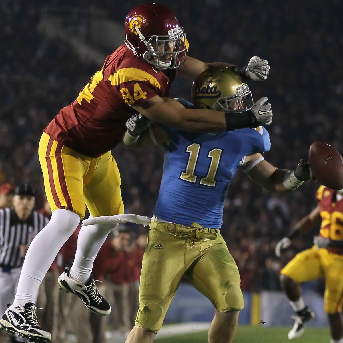 USC Football: The Only Two Games That Matter Are UCLA & Notre Dame | Bleacher Report | Latest