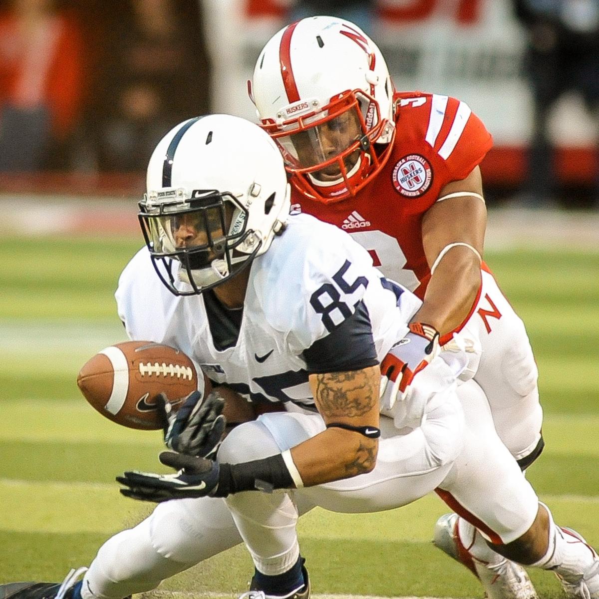 Nebraska Football Grading All 22 Starters from the Penn State Game