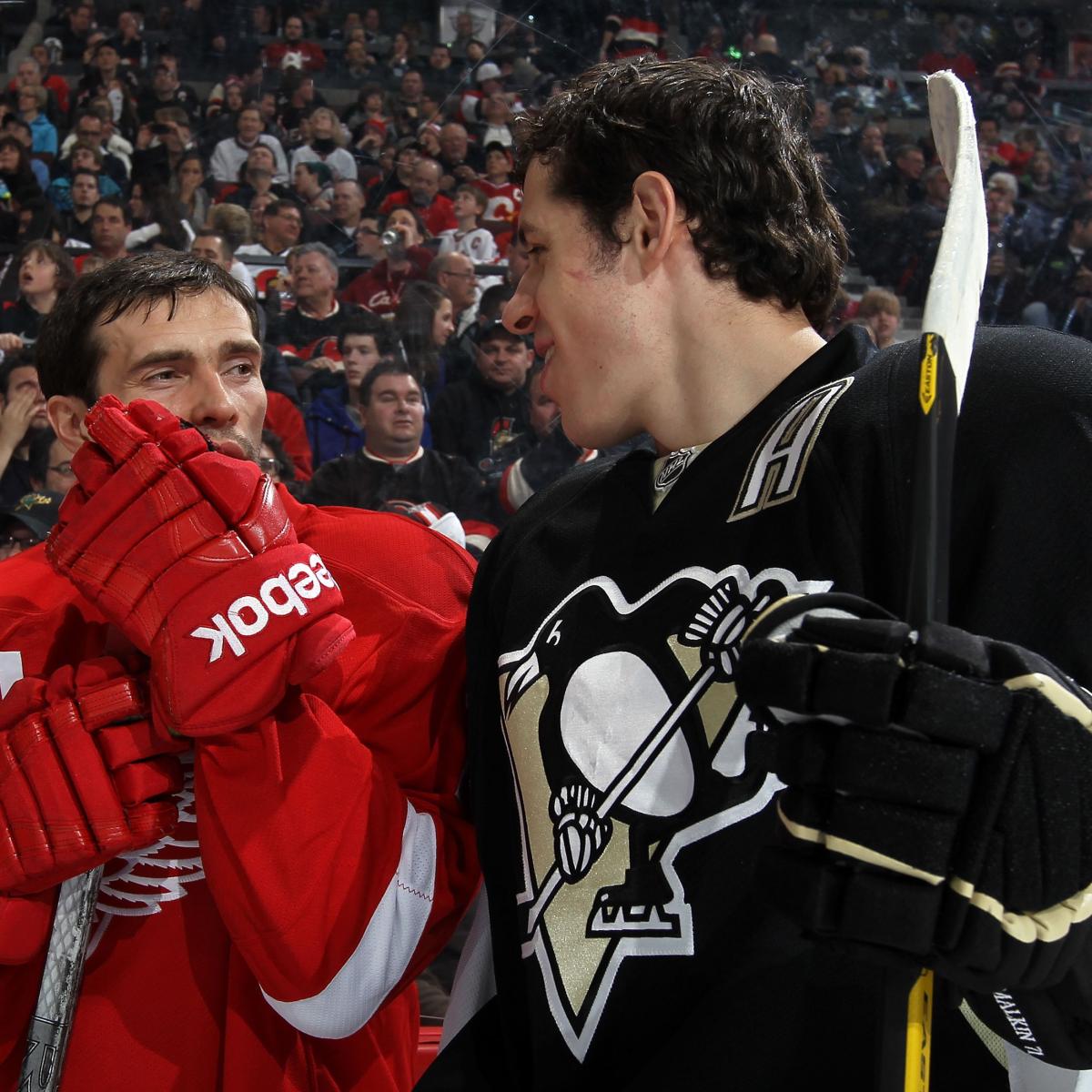 NHL Lockout How the NHL's Biggest Stars Are Performing in Other