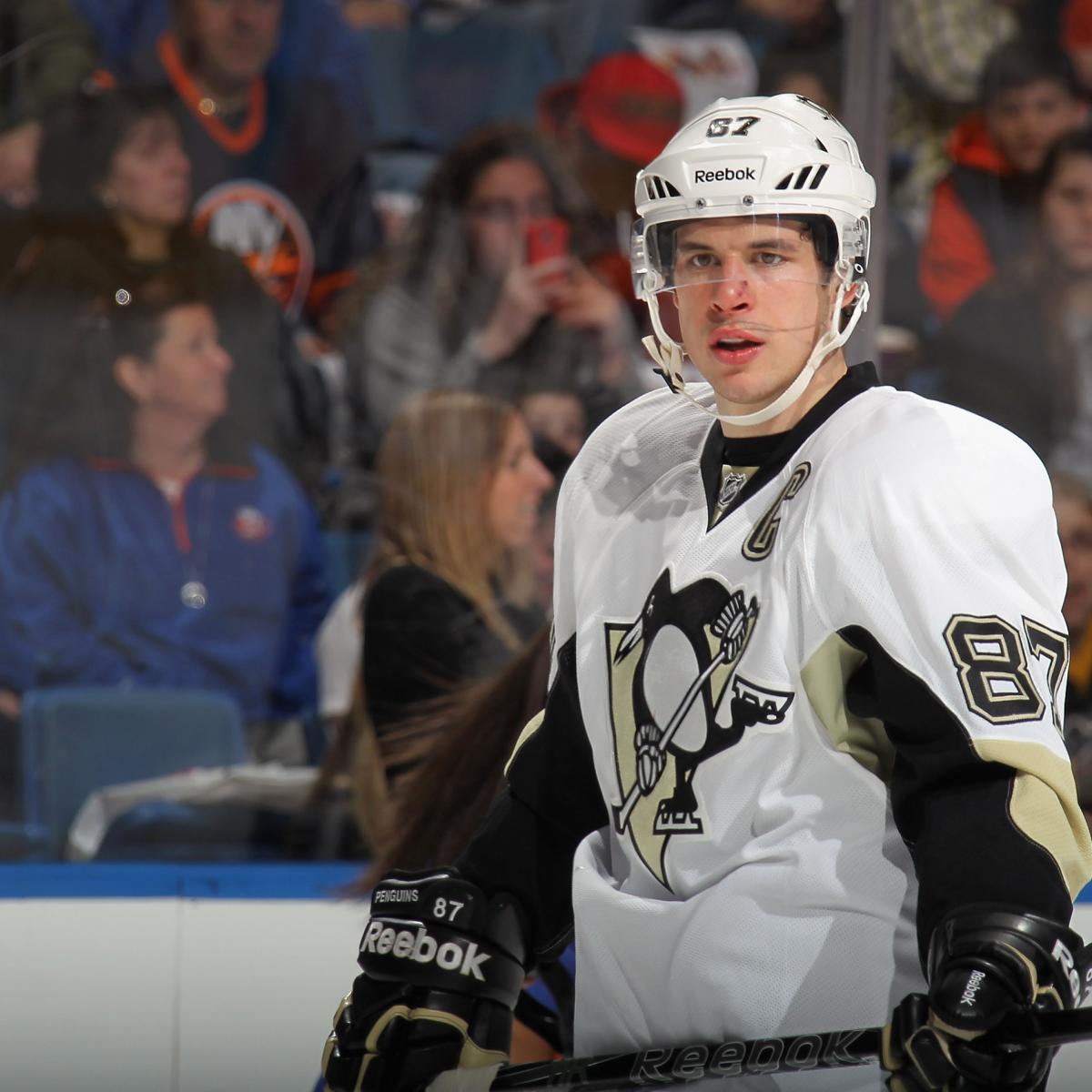 Ranking the Pittsburgh Penguins' Last 10 FirstRound Draft Picks News