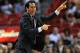 Head coah Erik Spoelstra looks for answers in Heat loss