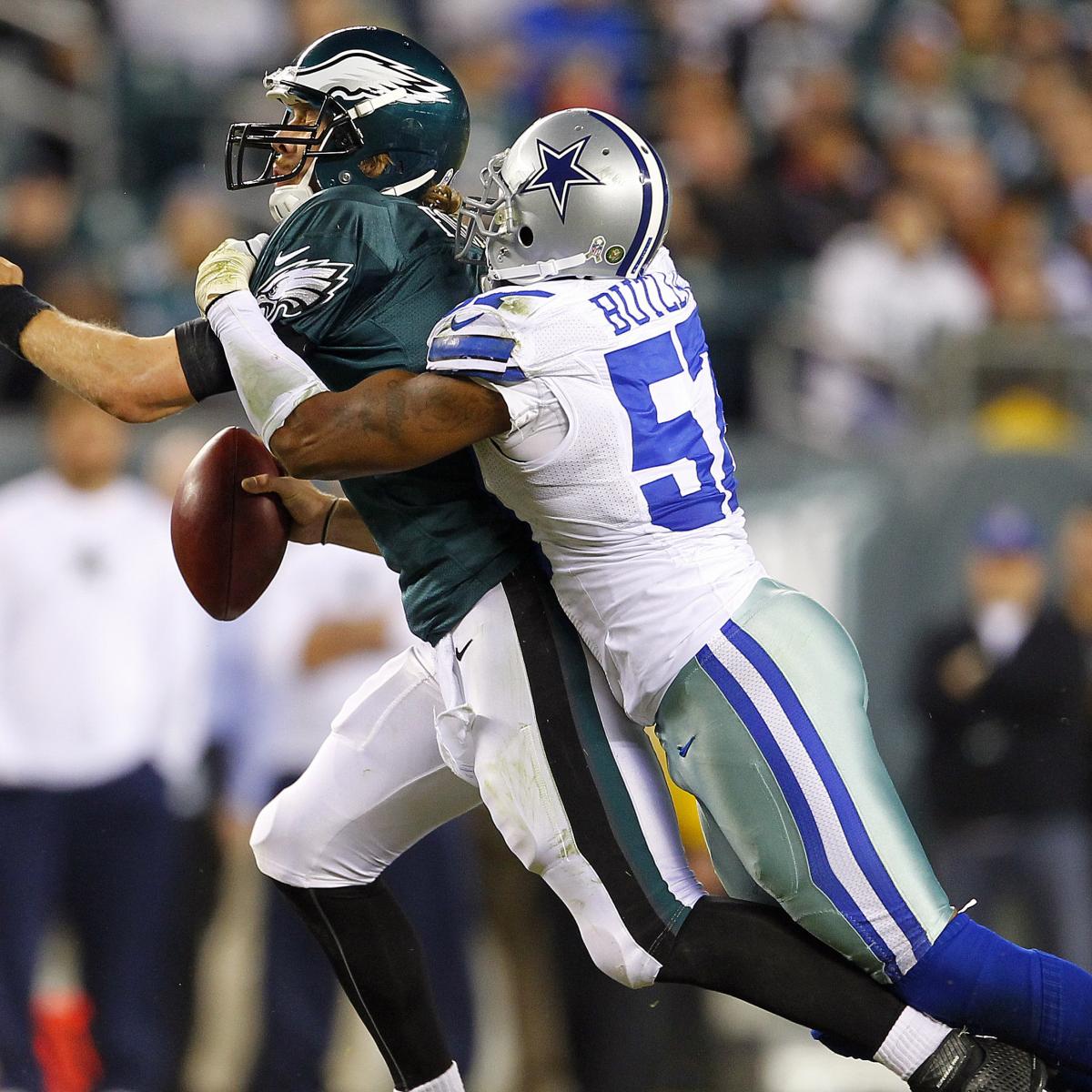 Cowboys vs. Eagles Victory Will Spark Playoff Run for Dallas News