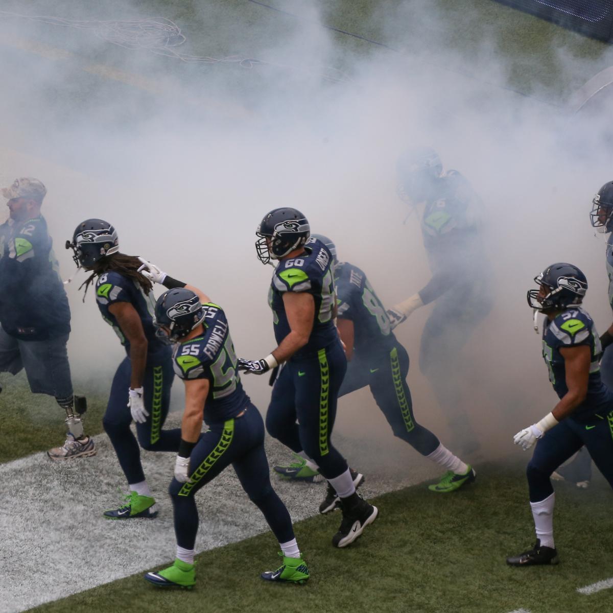 7 Improvements the Seattle Seahawks Must Make During Bye Week News