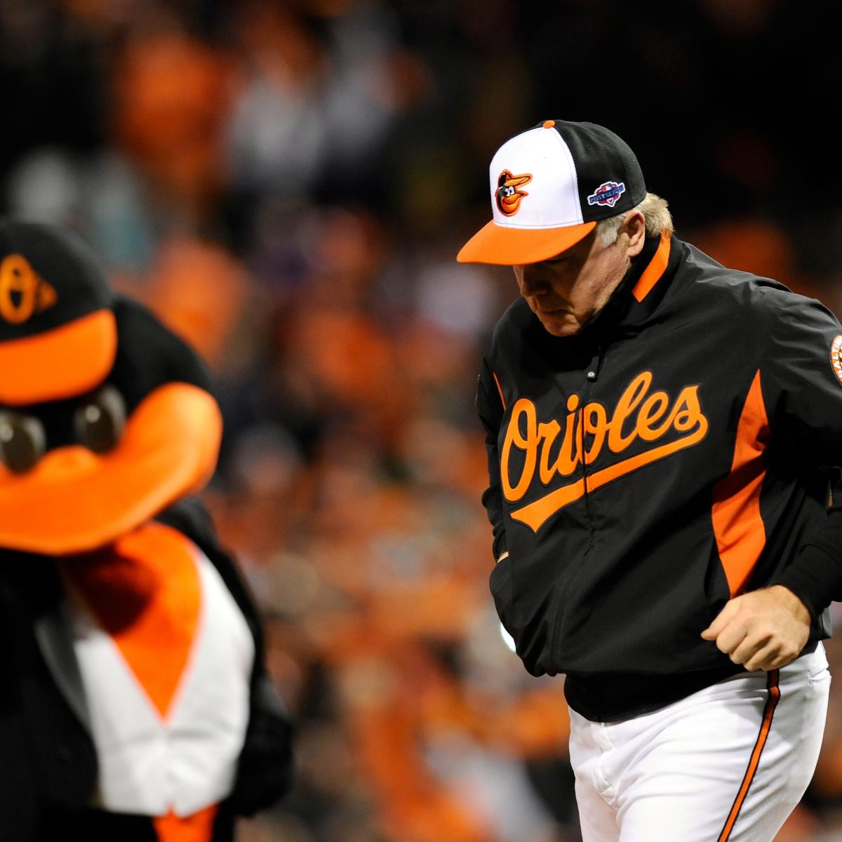 Baltimore Orioles 3 Positions They Need to Address This Offseason