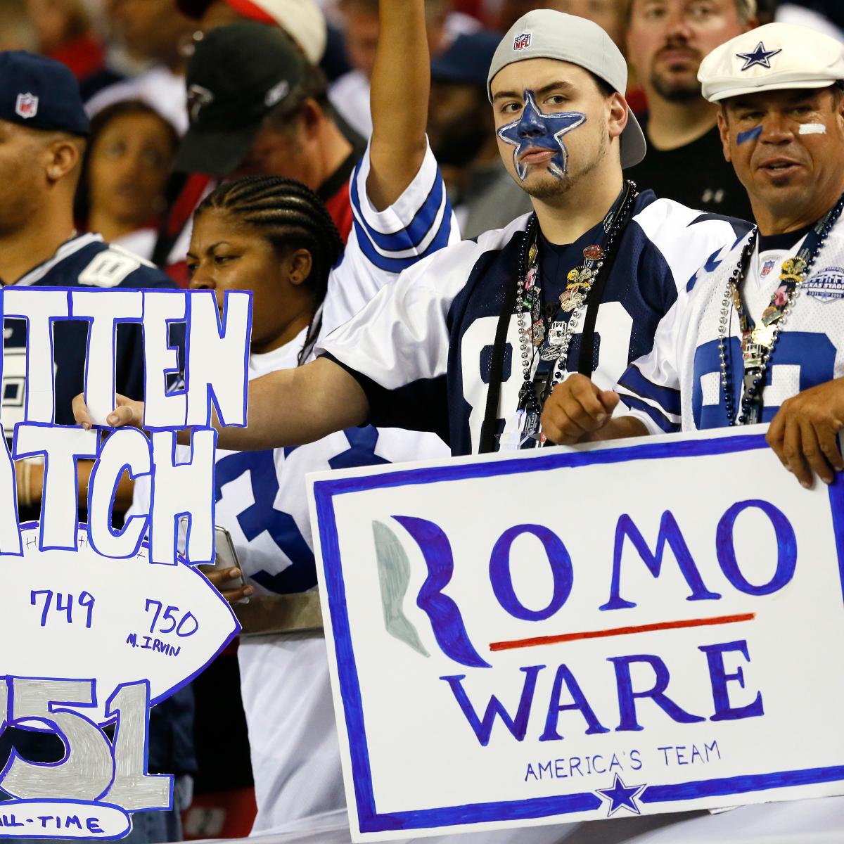 Why Cowboys' Fans Should Panic, According to NFLN ✭ Inside The Star