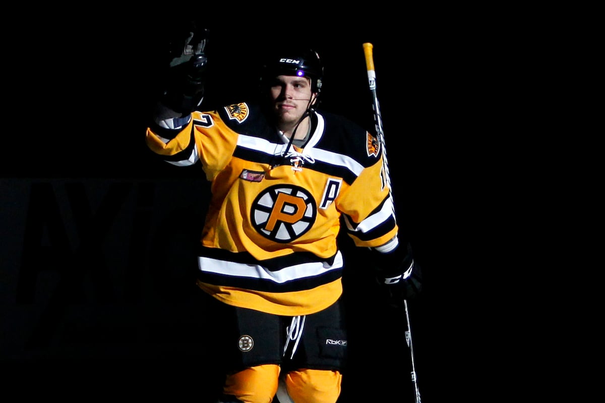 5 Boston Bruins Killing It in the AHL Right Now | News, Scores