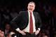 LOS ANGELES, CA - DECEMBER 29: New York Knicks head coach Mike D'Antoni gestures during the second half against the Los Angeles Lakers at Staples Center on December 29, 2011 in Los Angeles, California. NOTE TO USER: User expressly acknowledges and agrees that, by downloading and or using this photograph, User is consenting to the terms and conditions of the Getty Images License Agreement. (Photo by Jeff Gross/Getty Images)