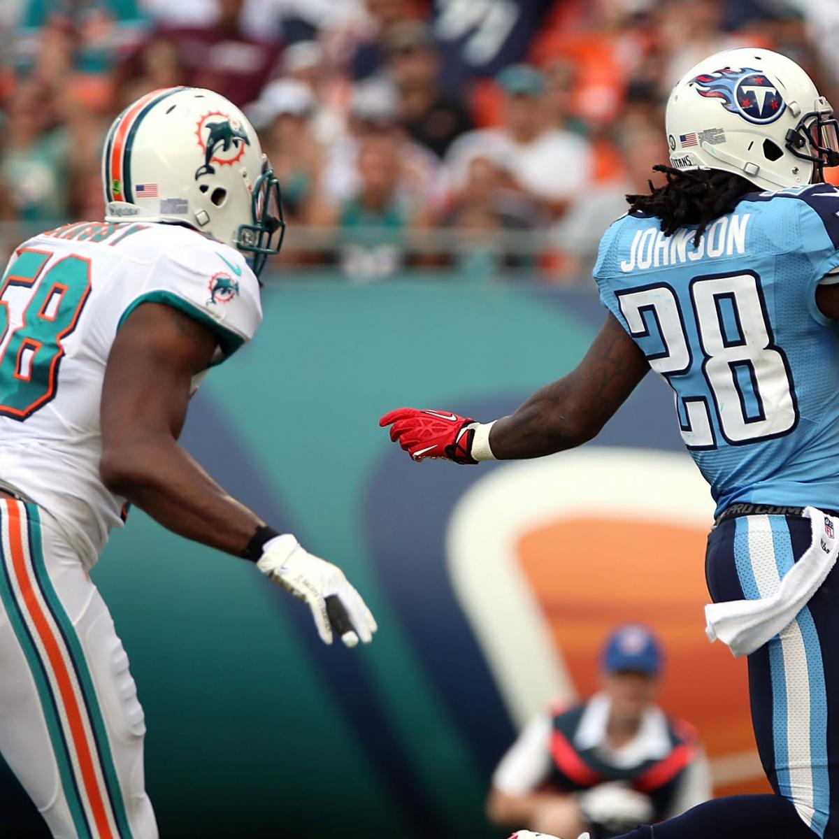 Titans vs. Dolphins Full Highlights and Recap News, Scores