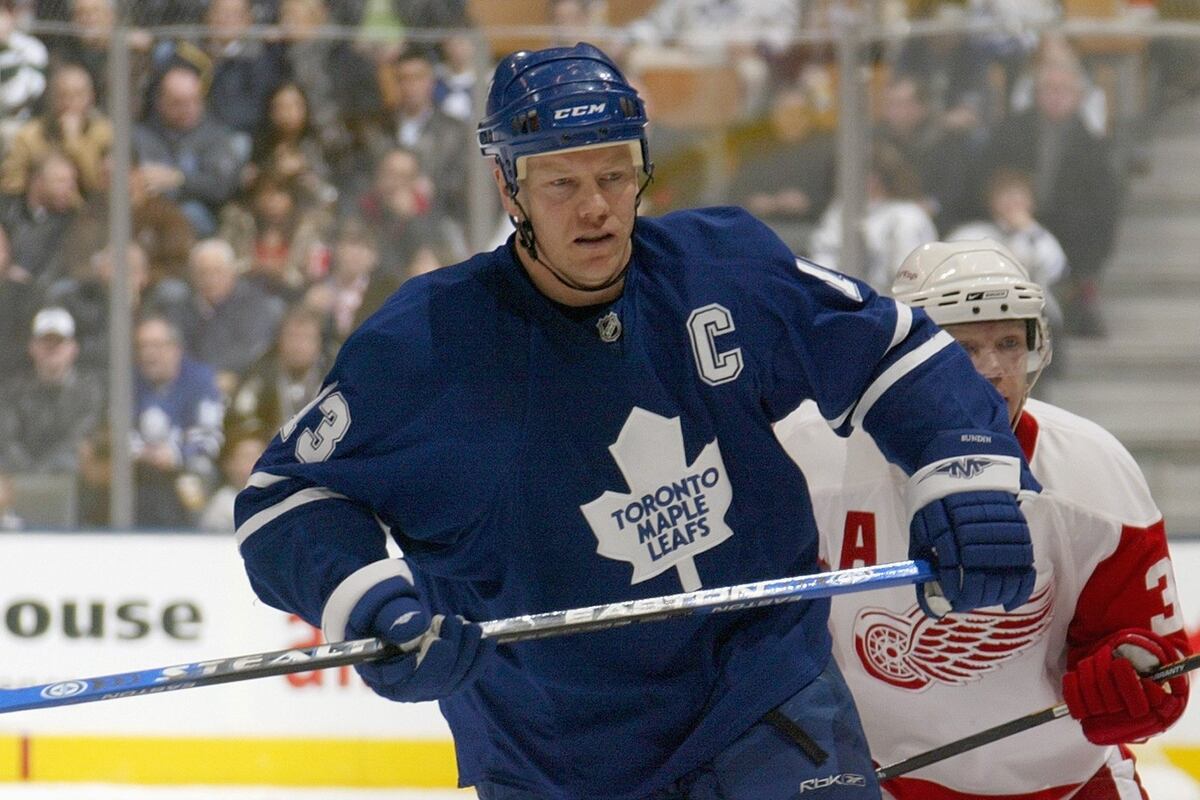 Hockey Hall of Fame Induction 5 Best Moments of Mats Sundin's Career